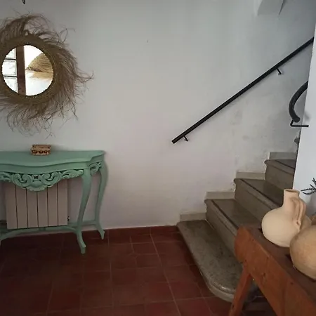 Holiday home Casa Santeras *