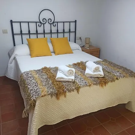 Holiday home Casa Santeras *