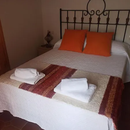 Holiday home Casa Santeras *