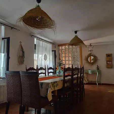 Casa Santeras * Jeres del Marquesado
