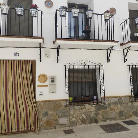 Casa Santeras Holiday home Jeres del Marquesado
