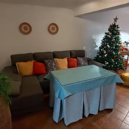 Holiday home Casa Santeras